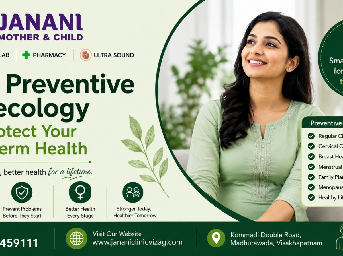 How Preventive Gynecology Can Protect Your Long-Term Health