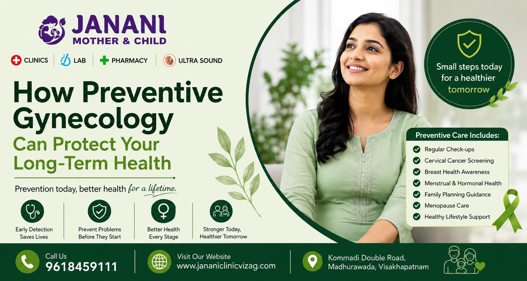 How Preventive Gynecology Can Protect Your Long-Term Health