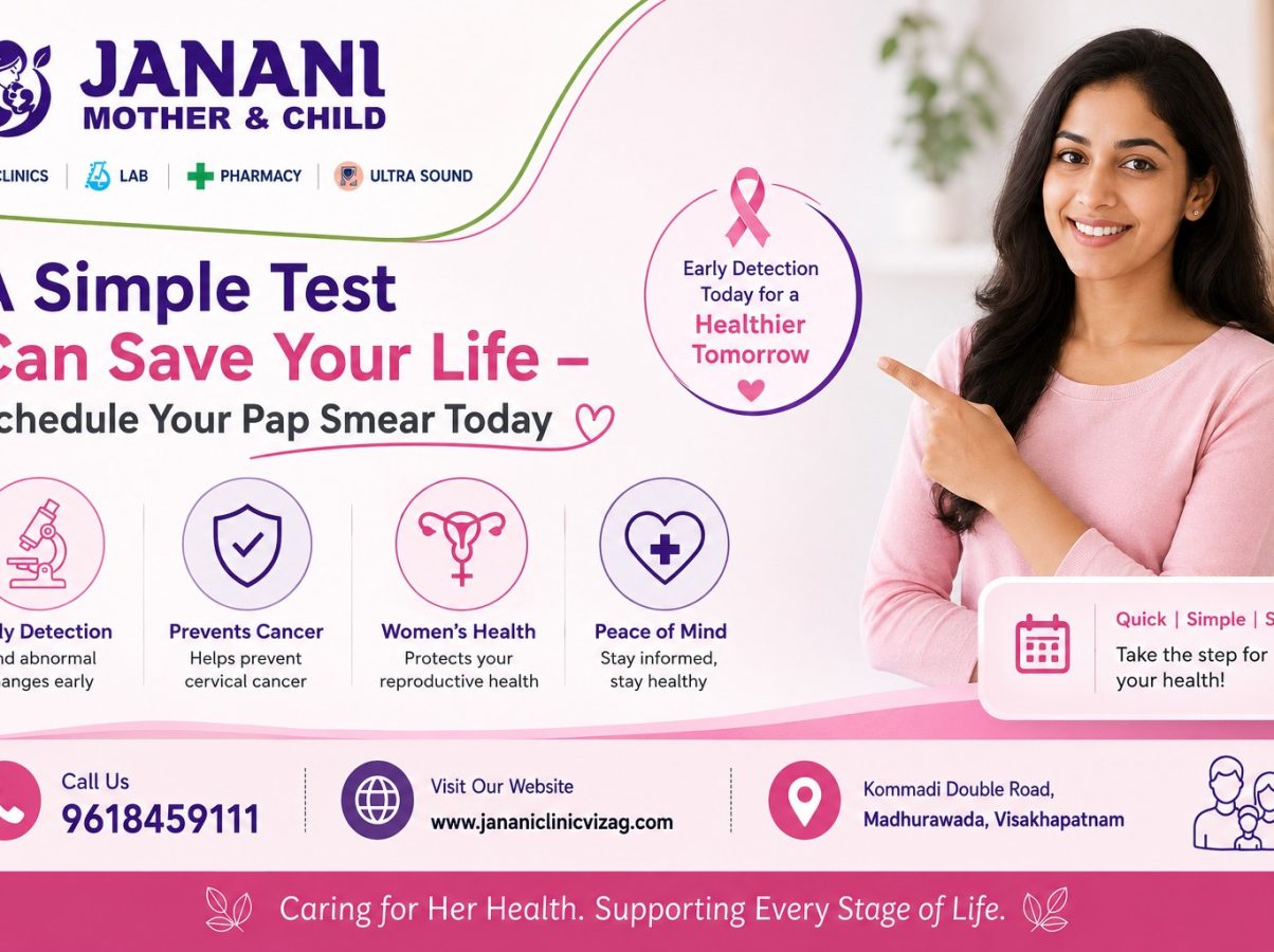 Importance of Pap Smear Screening for Women