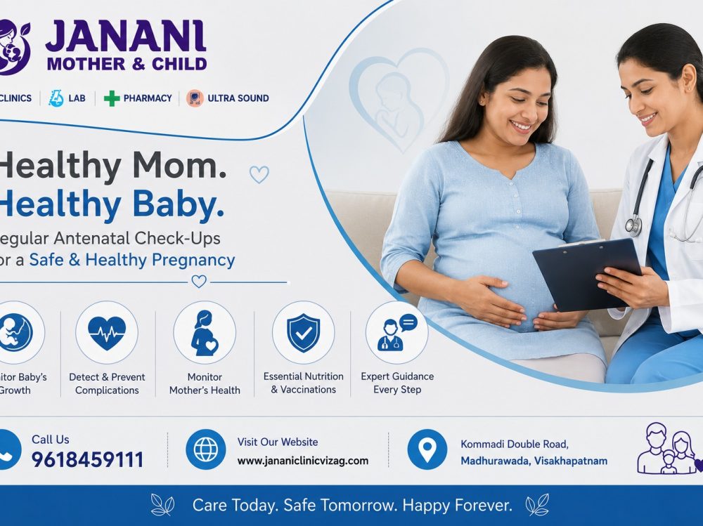 Importance of Regular Antenatal Check-Ups