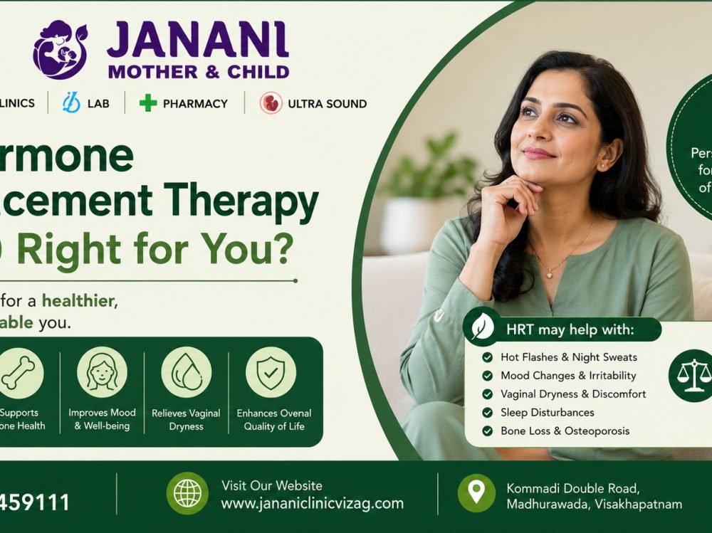 Is Hormone Replacement Therapy (HRT) Right for You?