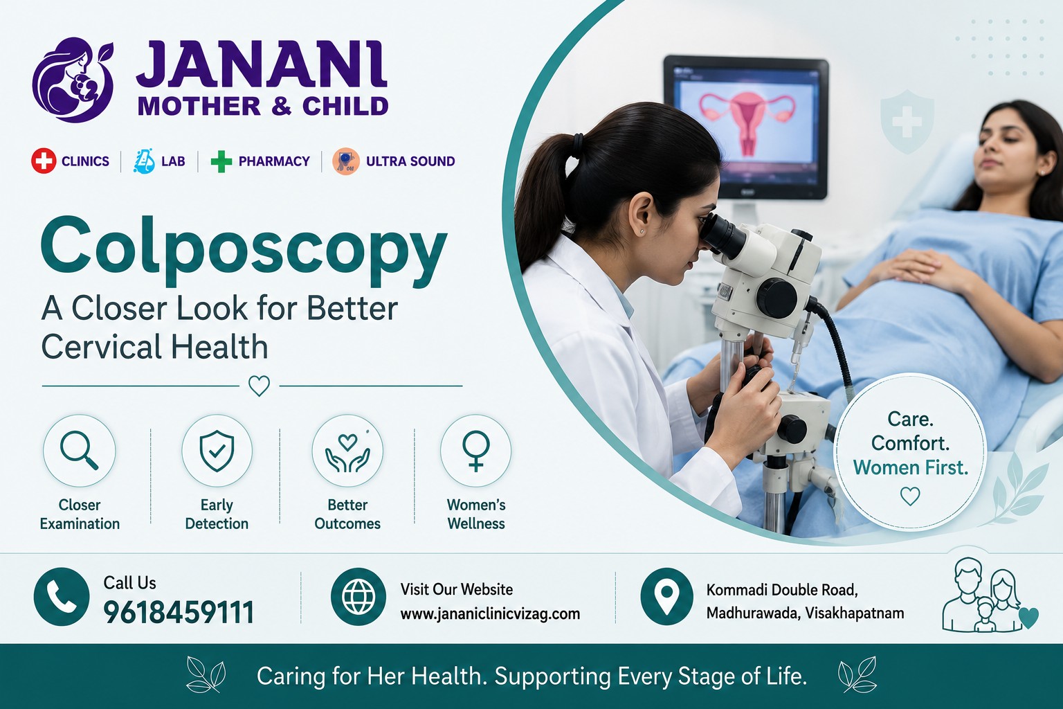 What Happens During a Colposcopy? Everything You Need to Know
