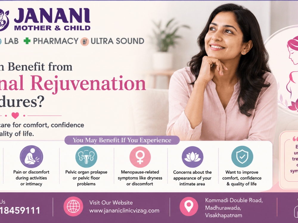 Who Can Benefit from Vaginal Rejuvenation Procedures?